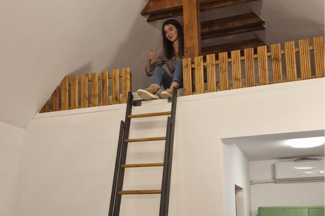 cazare in zona Sibiului